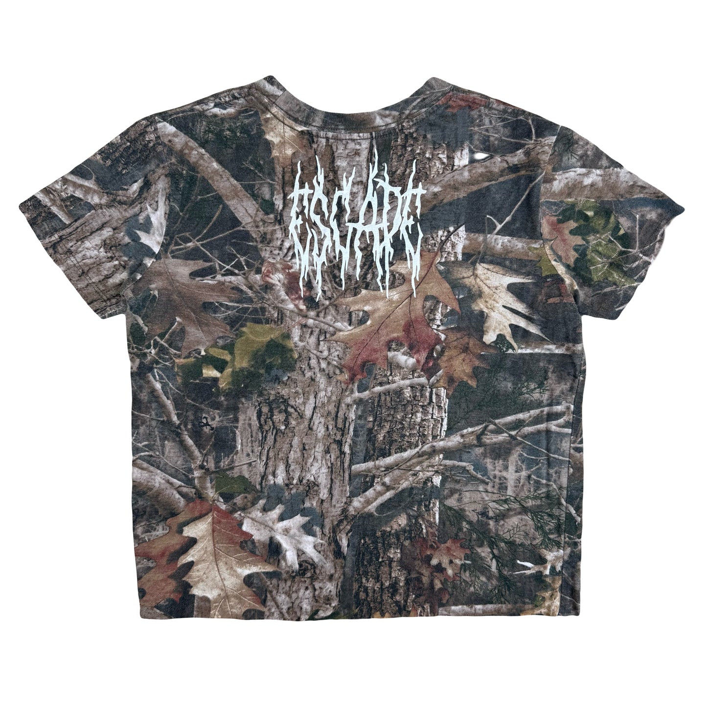 1/1 GIRL ESC CAMO T-SHIRT
