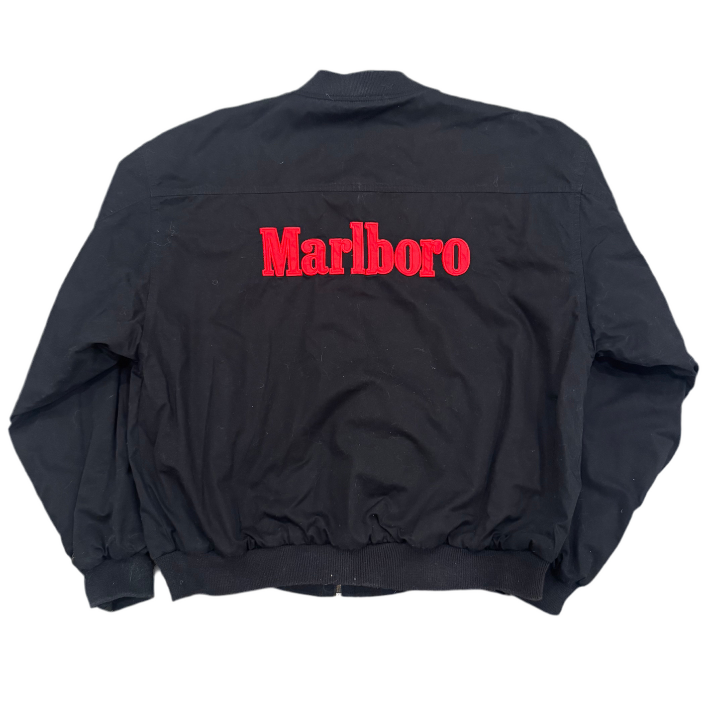 1/1 MARLBORO REVERSIBLE BOMBER JACKET - LARGE