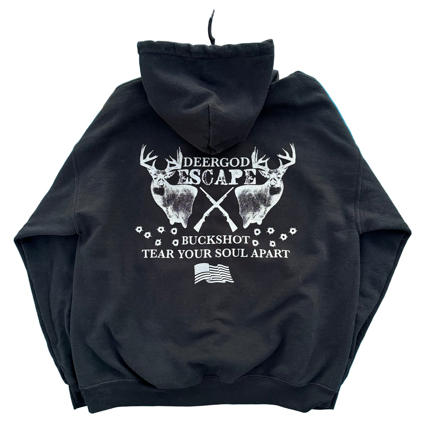 01 ESC DEERGOD HOODIE