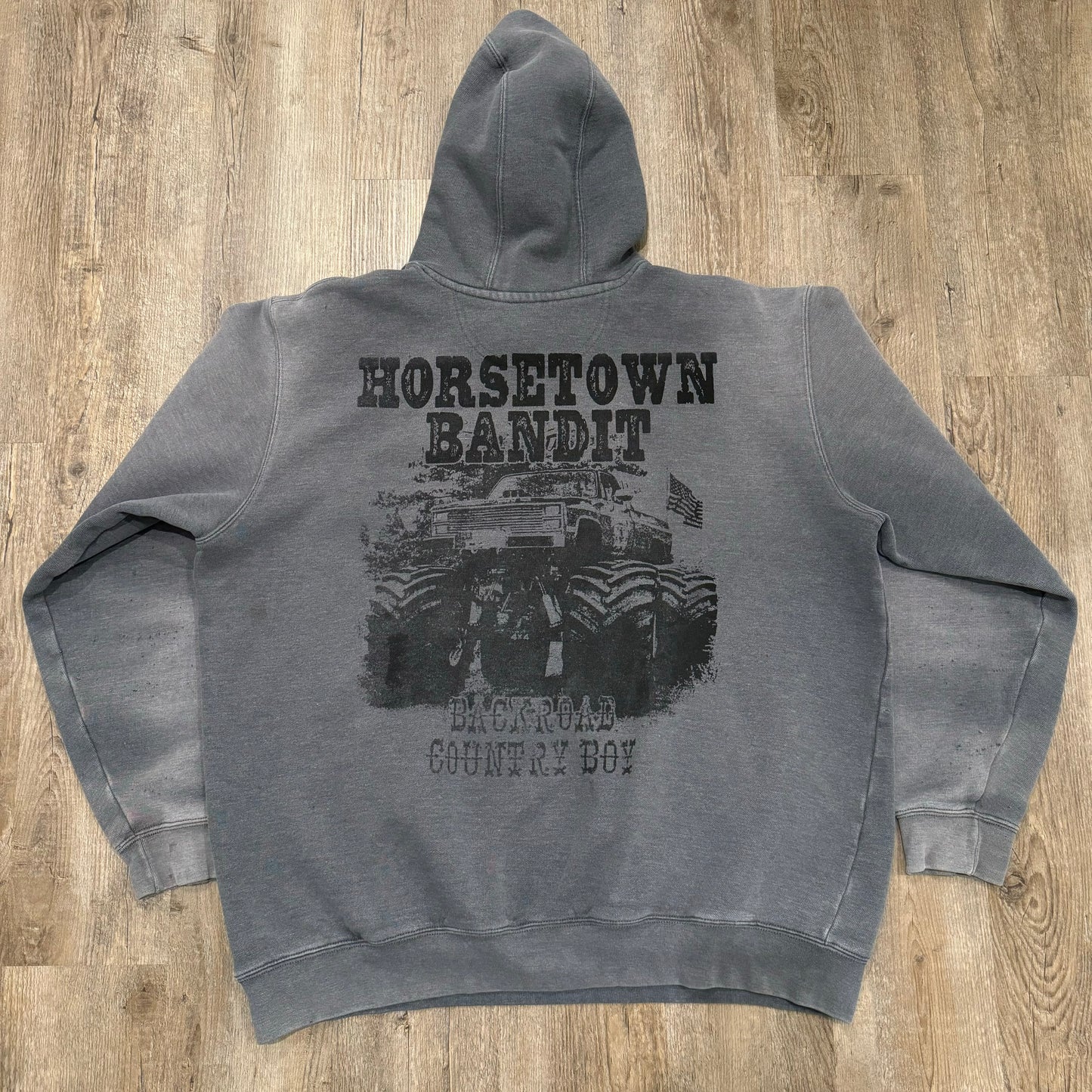 1/1 CARHARTT MT HOODIE - XL