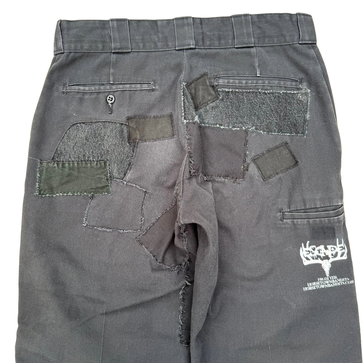 1/1 DICKIES DOUBLE KNEE 31x30