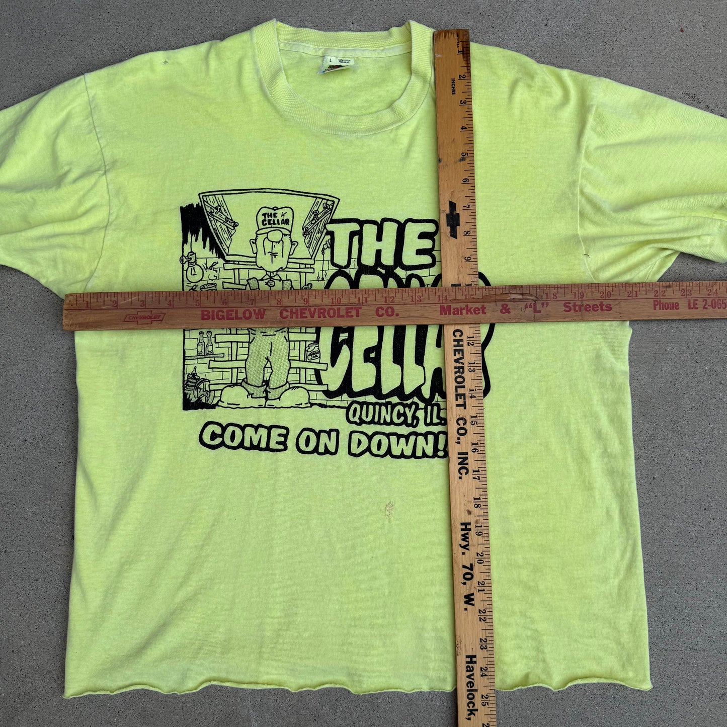 1980 BAR TSHIRT