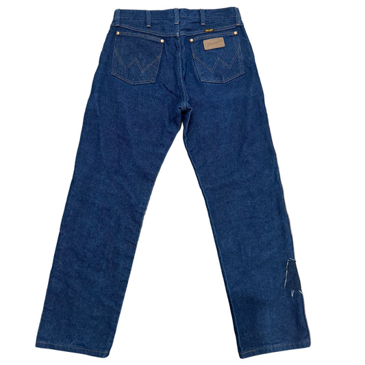 1/1 COWBOY CUT WRANGLER 13MWZ 32x30