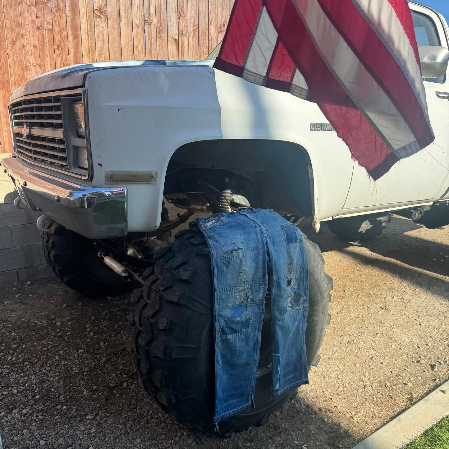 1950s BIG MAC CARPENTER PANTS 32x30