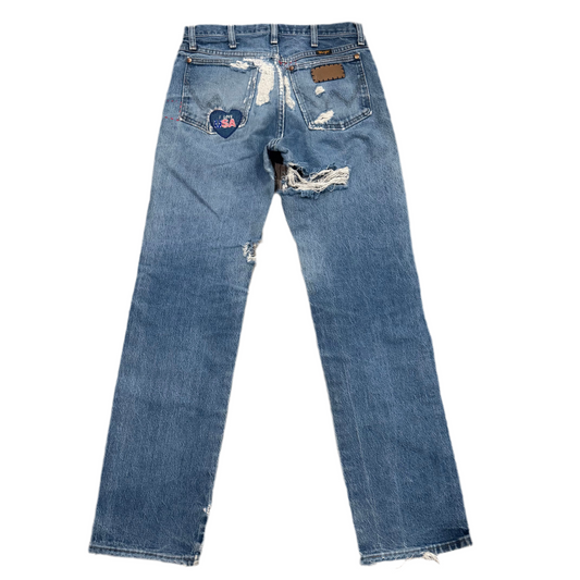 1/1 COWBOY CUT WRANGLER 13MWZ 29x32