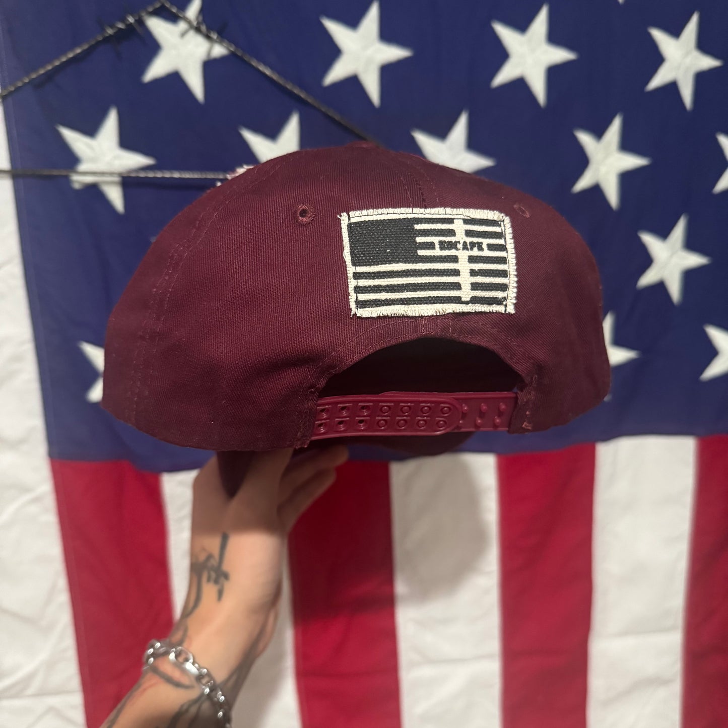 01 HTB TRUCKER HAT