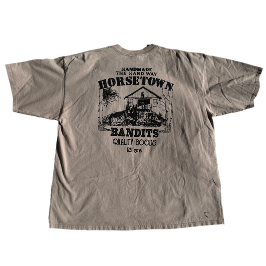 01 HTB POCKET T-SHIRT - 3XL