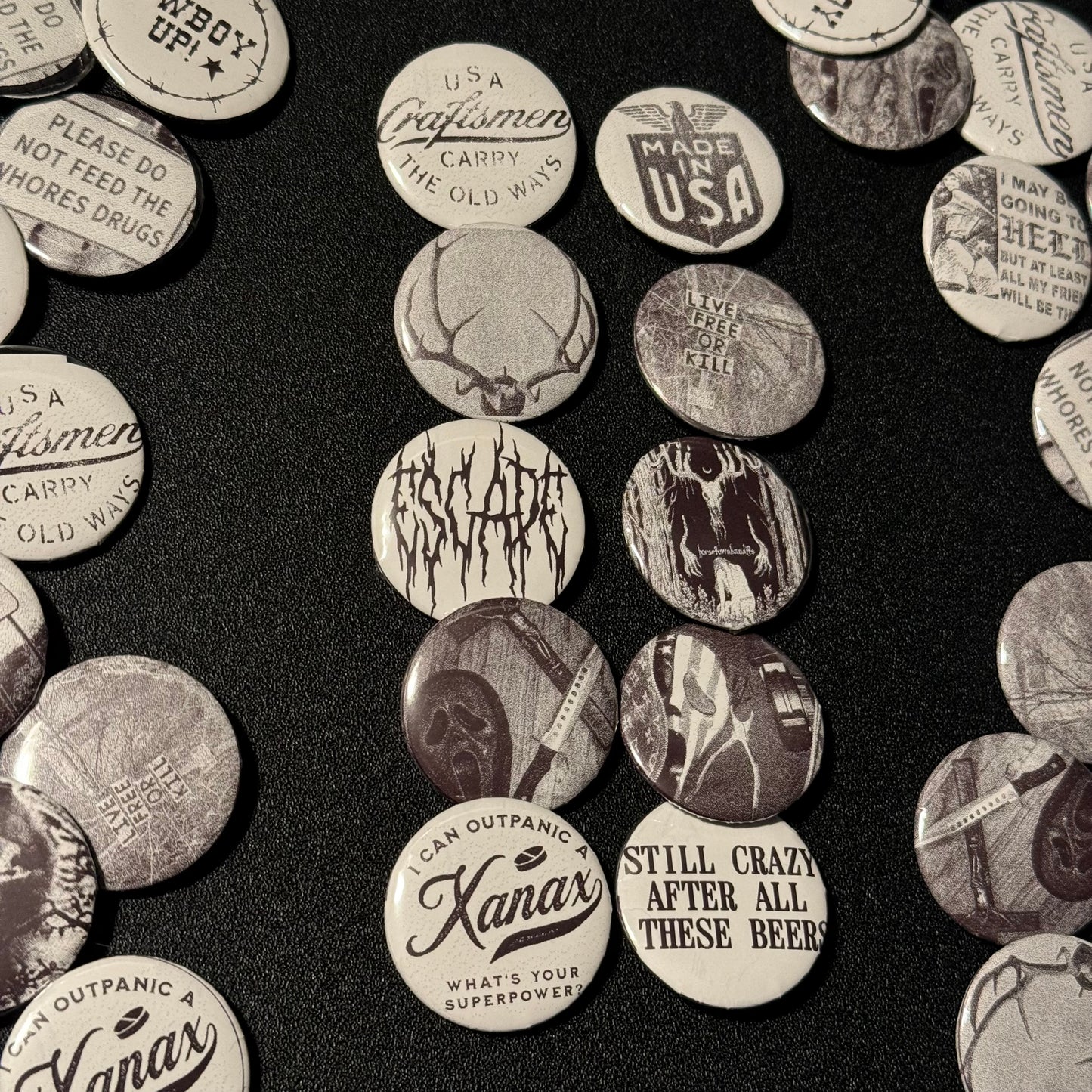 ESC PIN PACK