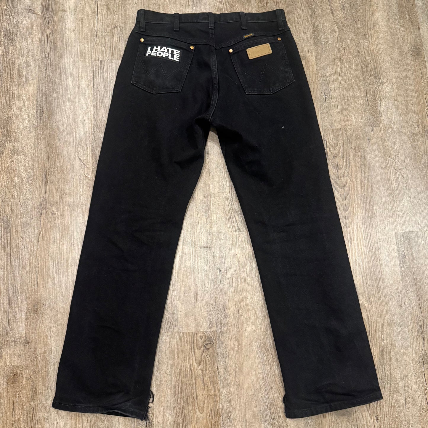 1/1 COWBOY CUT WRANGLERS 32x32