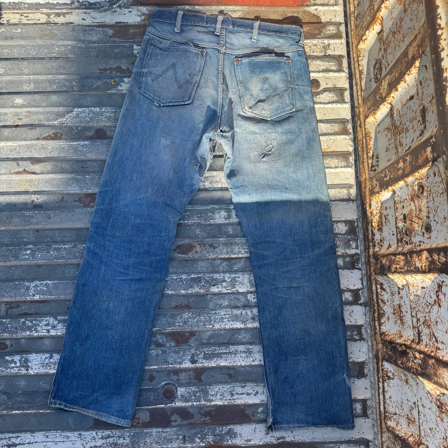 1950s BLUE BELL WRANGLERS 33x32