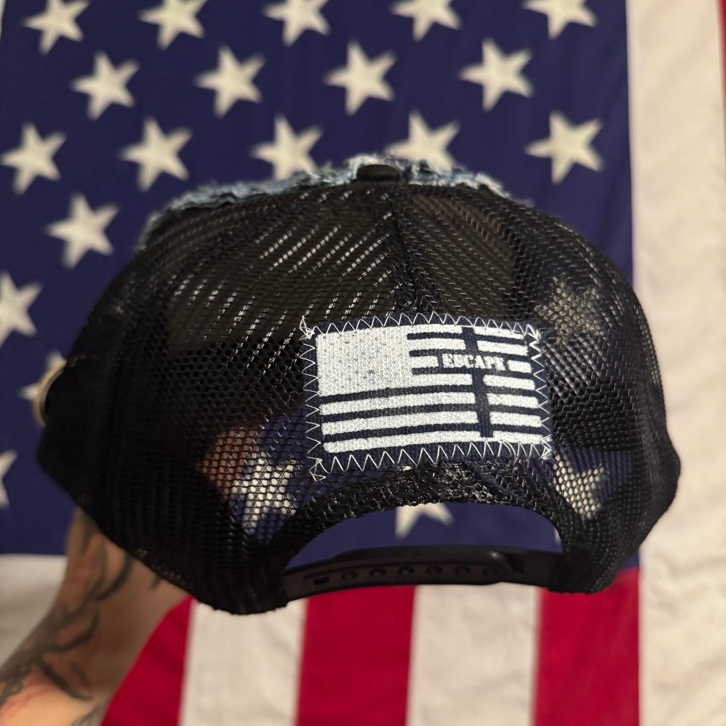 01 HTB CAPTAIN BORO HAT