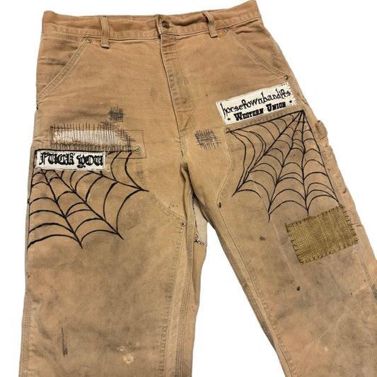 1/1 CARHARTT DOUBLE KNEES 32x32