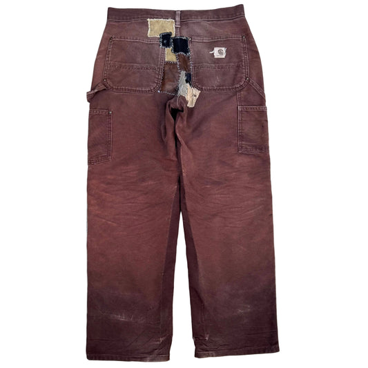 1/1 CARHARTT DOUBLE KNEES 32x31