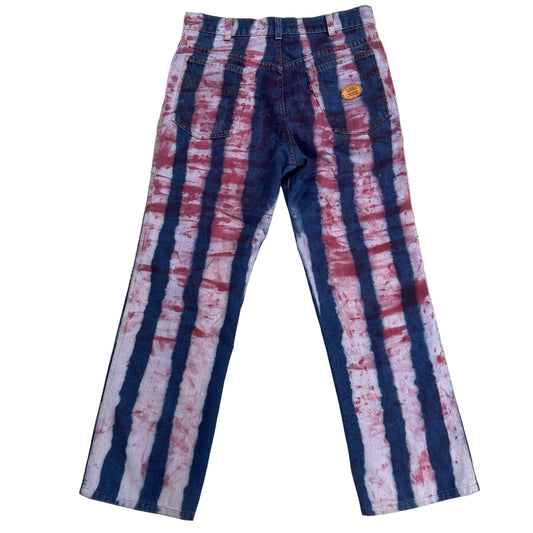 1/1 PRISONER BLOODY BOOTCUT LEVI’s 32x31