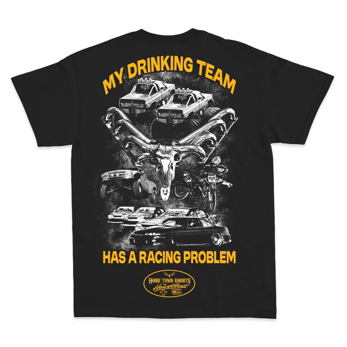 0001 ESC HTB PERFORMANCE POCKET T-SHIRT