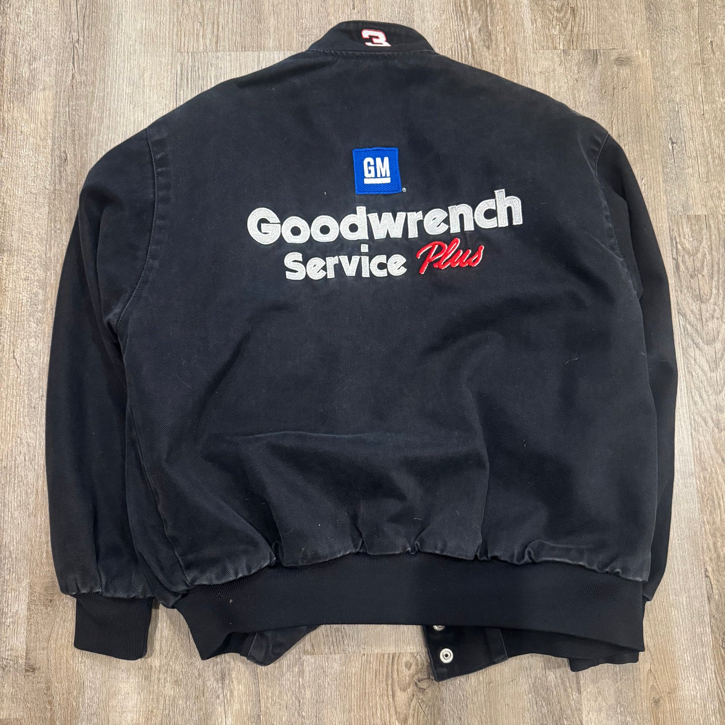 1/1 DALE EARNHARDT GM NASCAR JACKET - M/L
