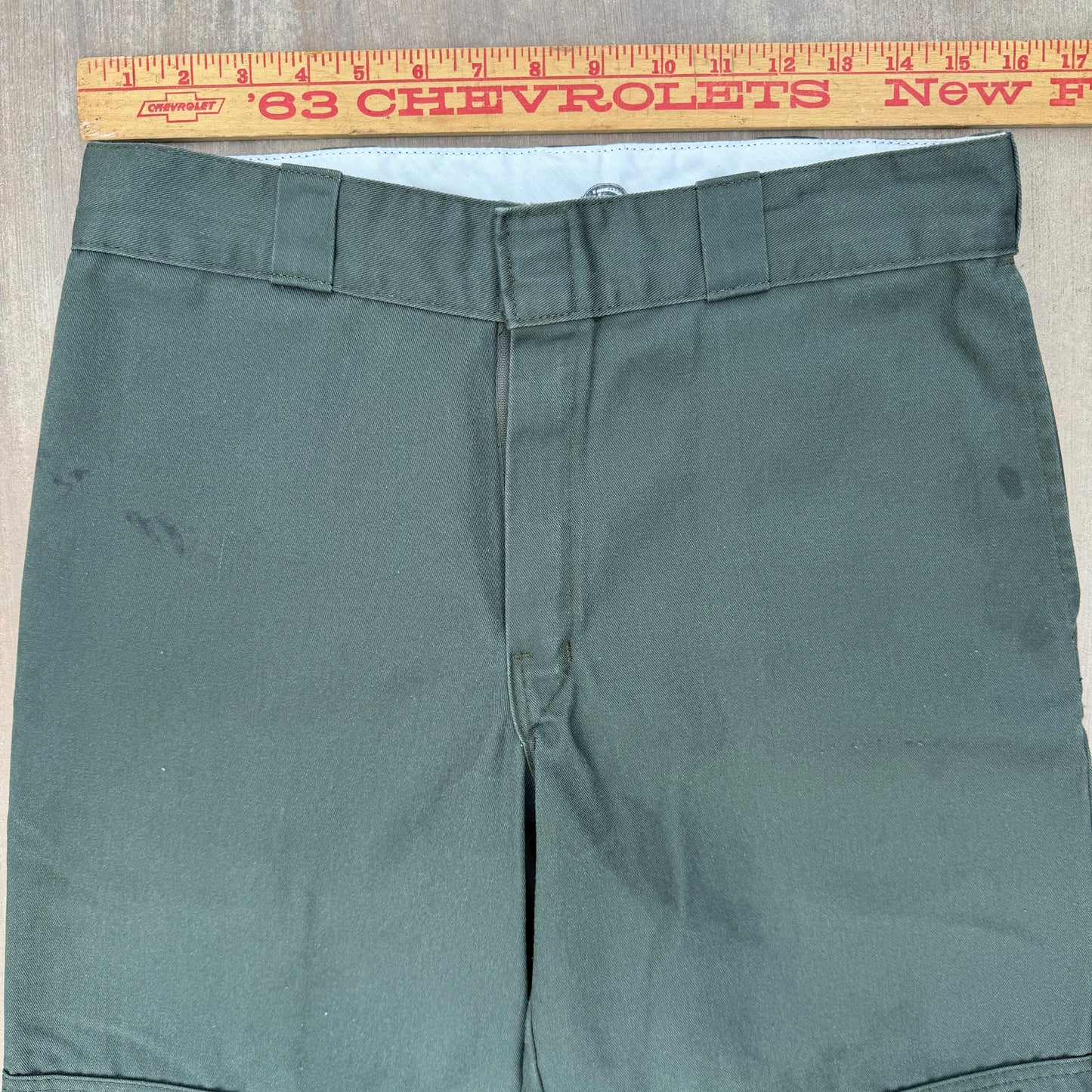 1/1 DICKIES DOUBLE KNEE 32x30