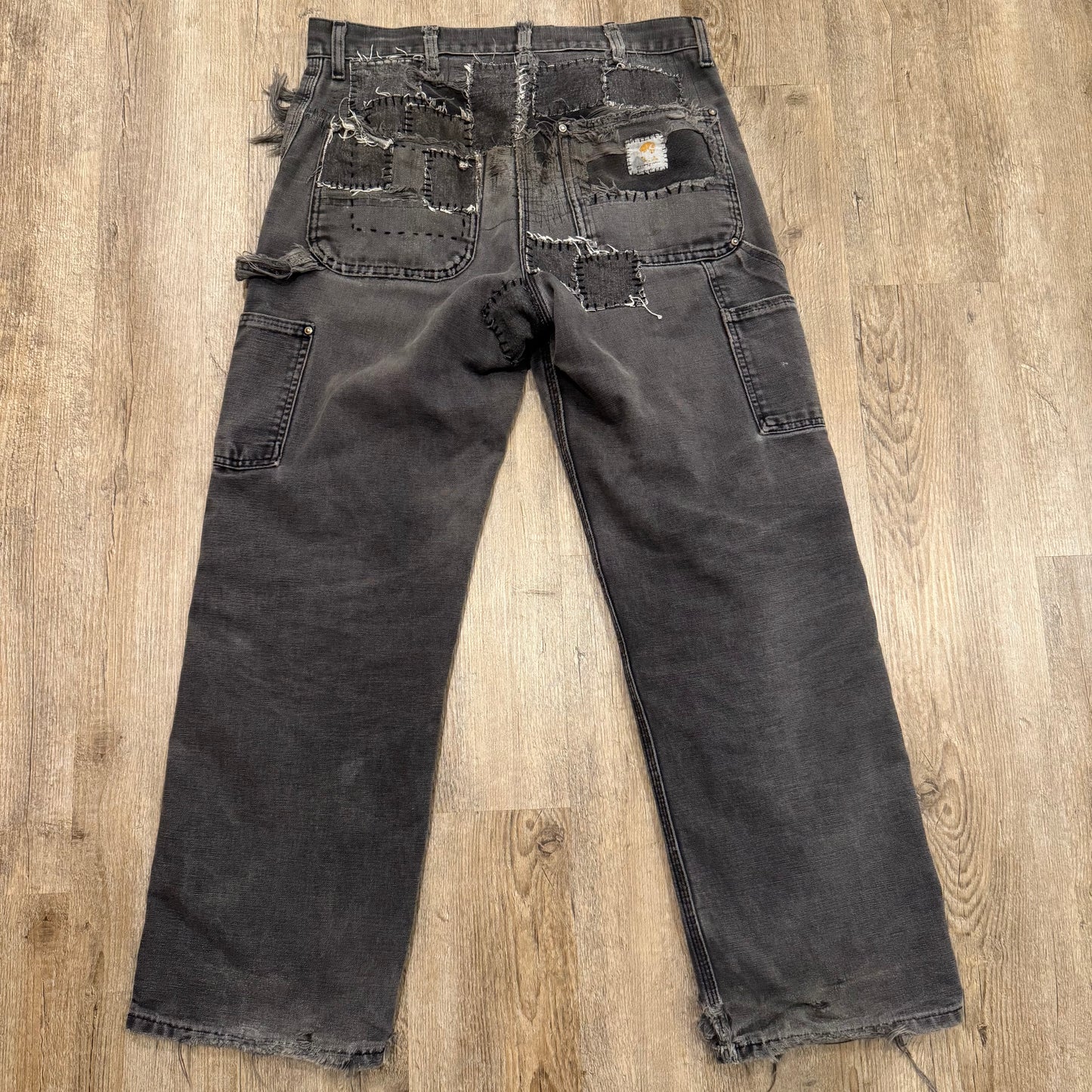 1/1 CARHARTT DOUBLE KNEES 32x30