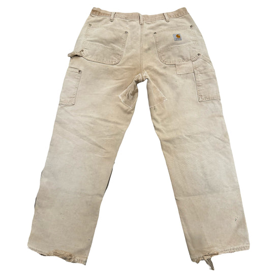 1/1 CARHARTT DOUBLE KNEES 36x30