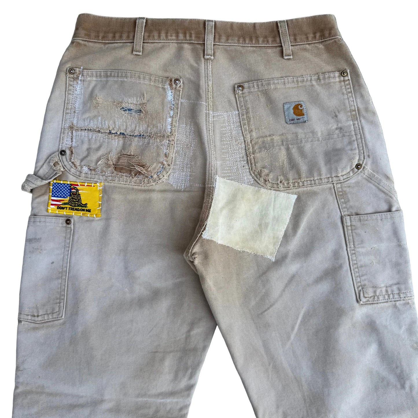1/1 CARHARTT DOUBLE KNEE 32x34