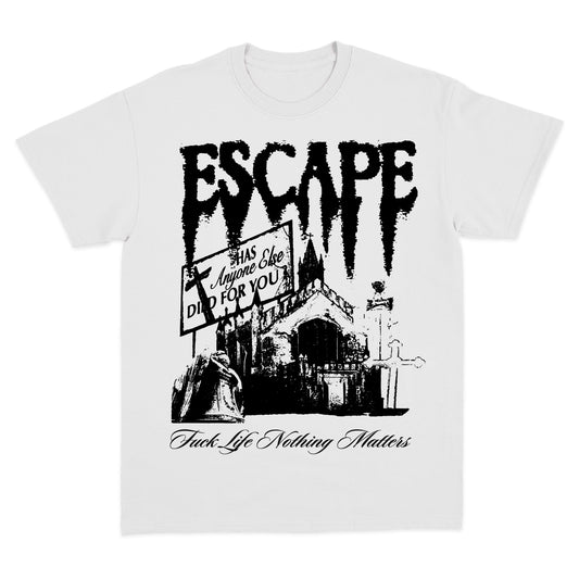 001 ESC CULT OF SAINTS T-SHIRT
