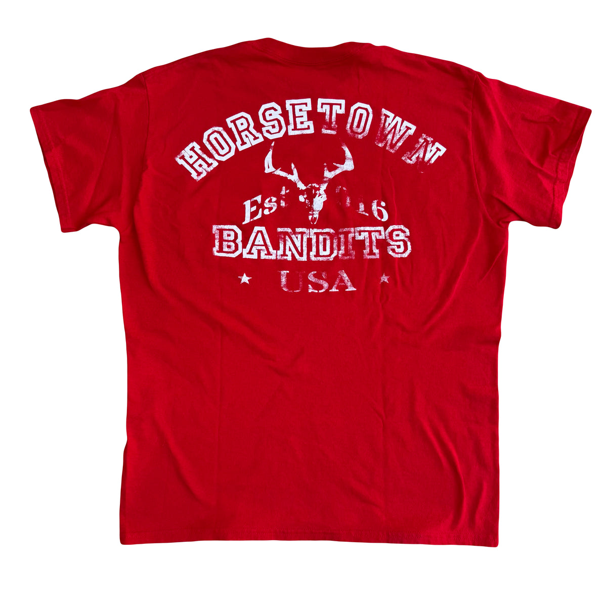 01 HTB VARSITY POCKET T-SHIRT