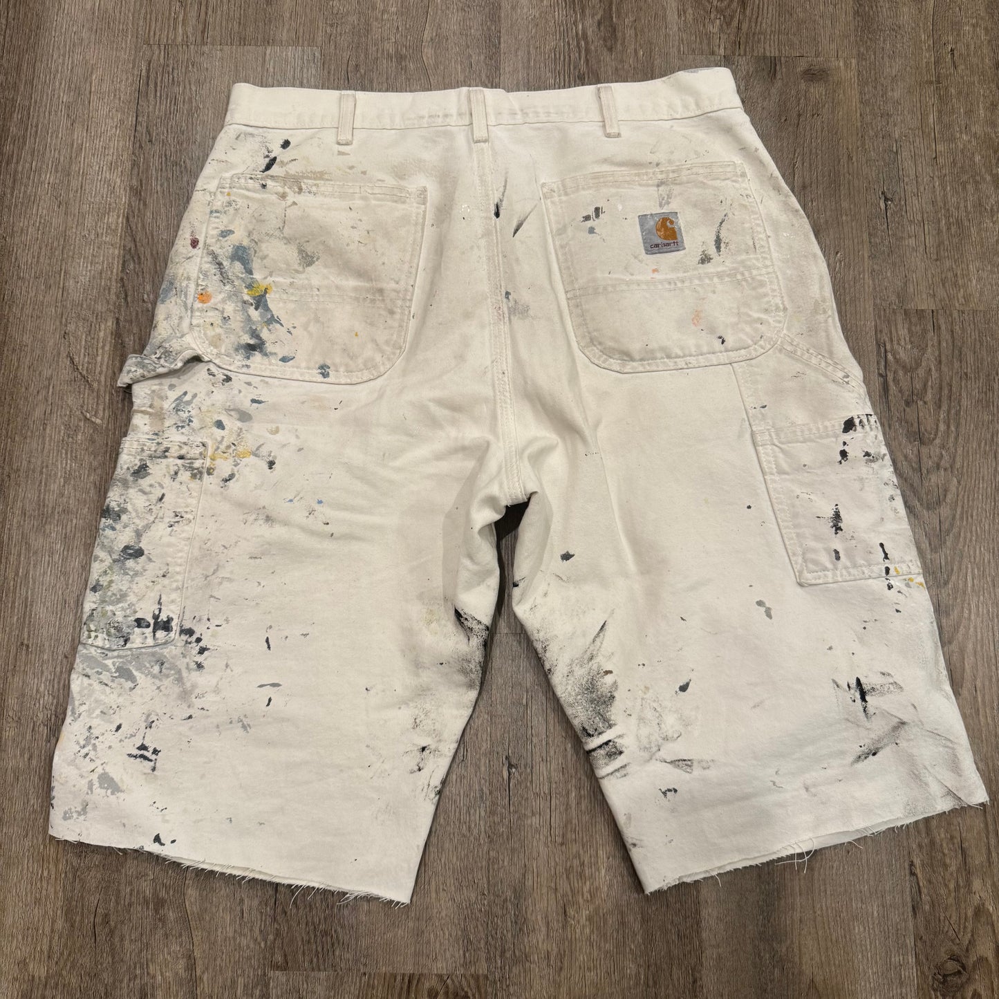 1/1 CARHARTT PAINTER SHORTS - 33