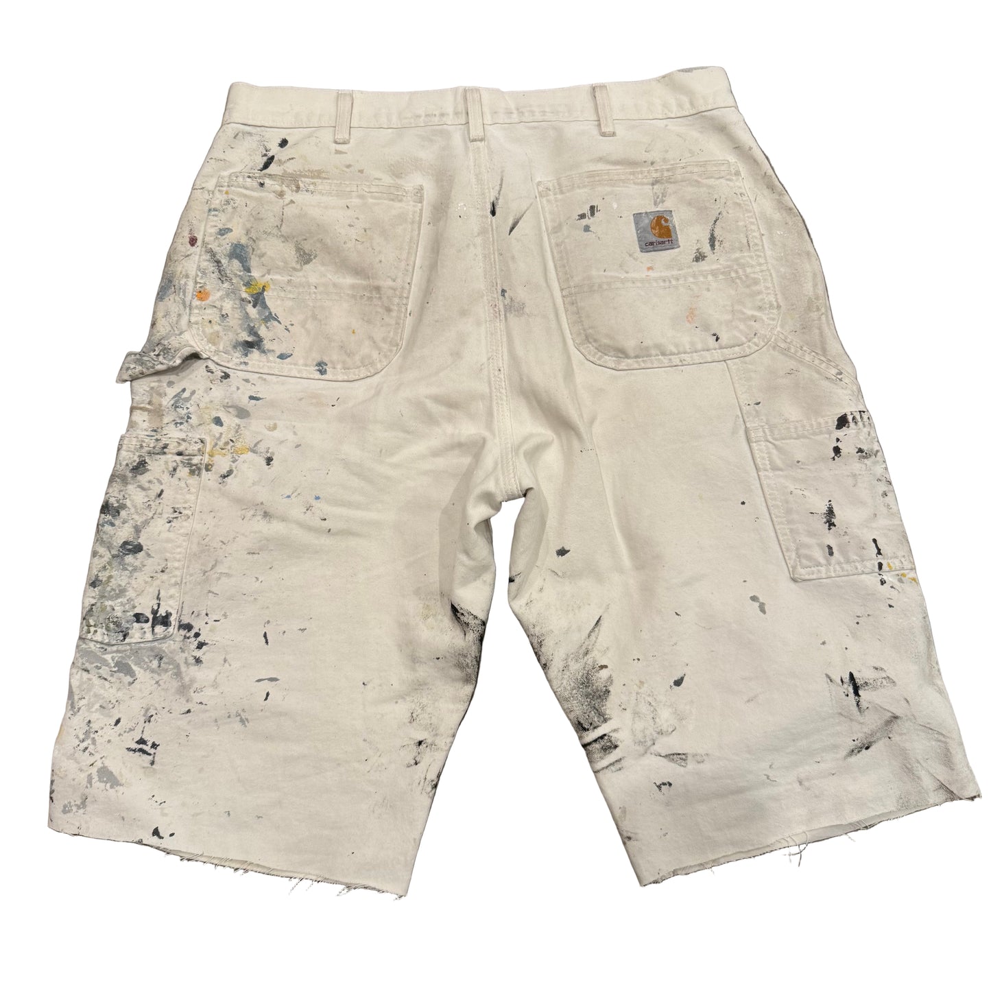 1/1 CARHARTT PAINTER SHORTS - 33