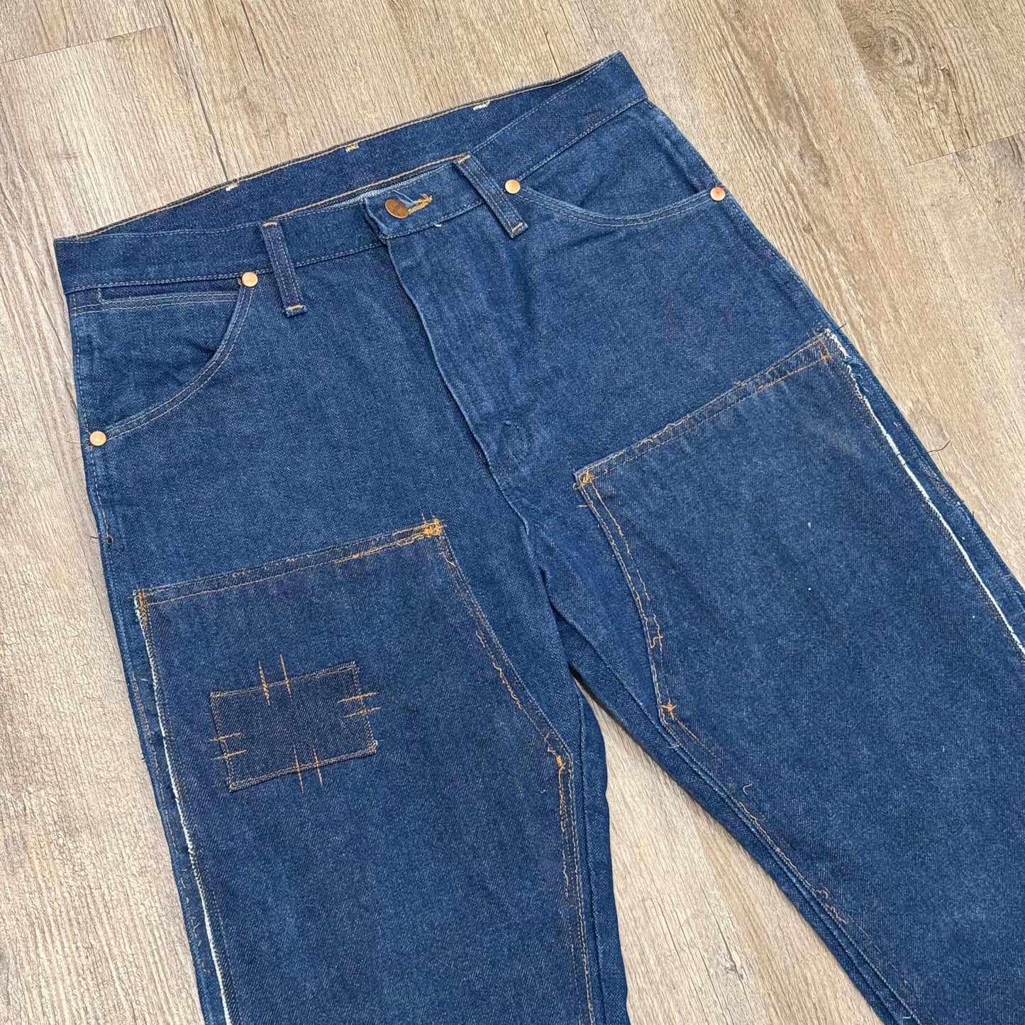 1/1 COWBOY CUT WRANGLER 13MWZ 32x30