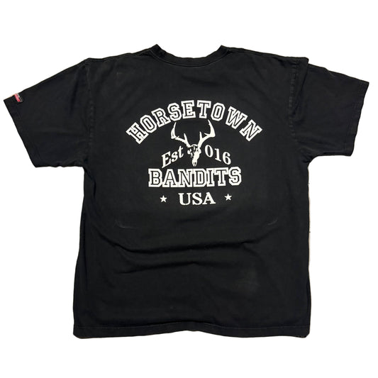 01 VARSITY HTB POCKET T-SHIRT - XXL