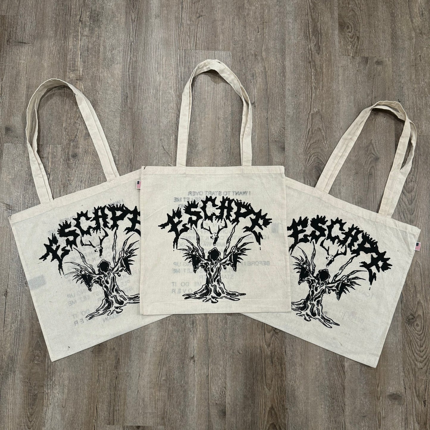 01 TOTES