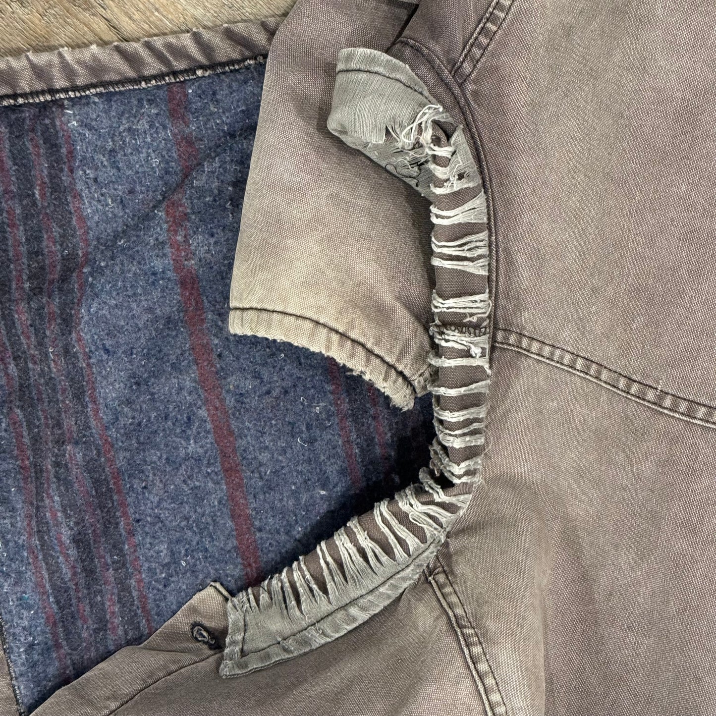 1/1 CHORE COAT - XXL