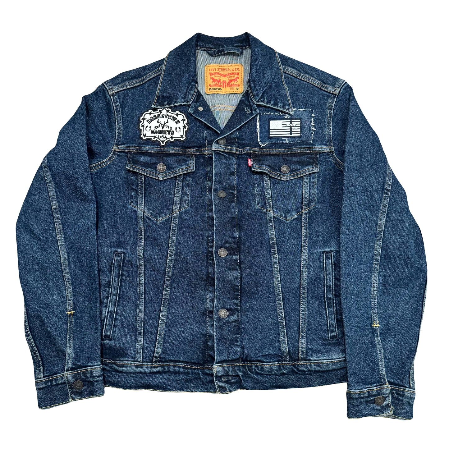 1/1 ESC LEVI’s DENIM JACKET