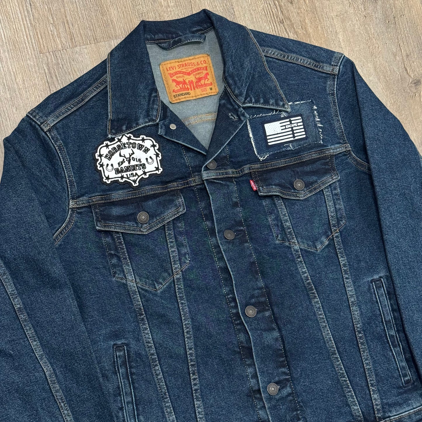 1/1 ESC LEVI’s DENIM JACKET