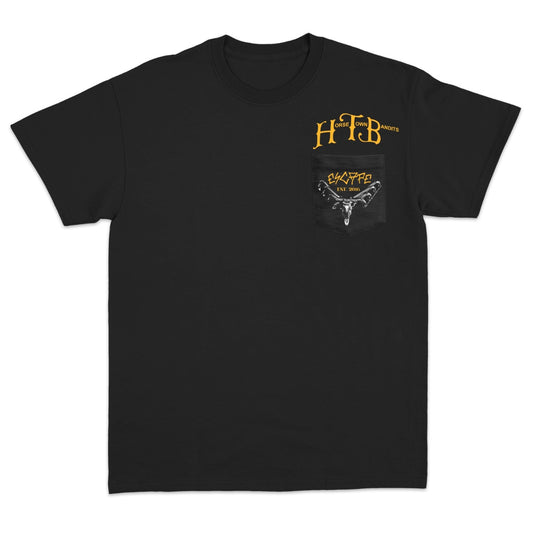 0001 ESC HTB PERFORMANCE POCKET T-SHIRT