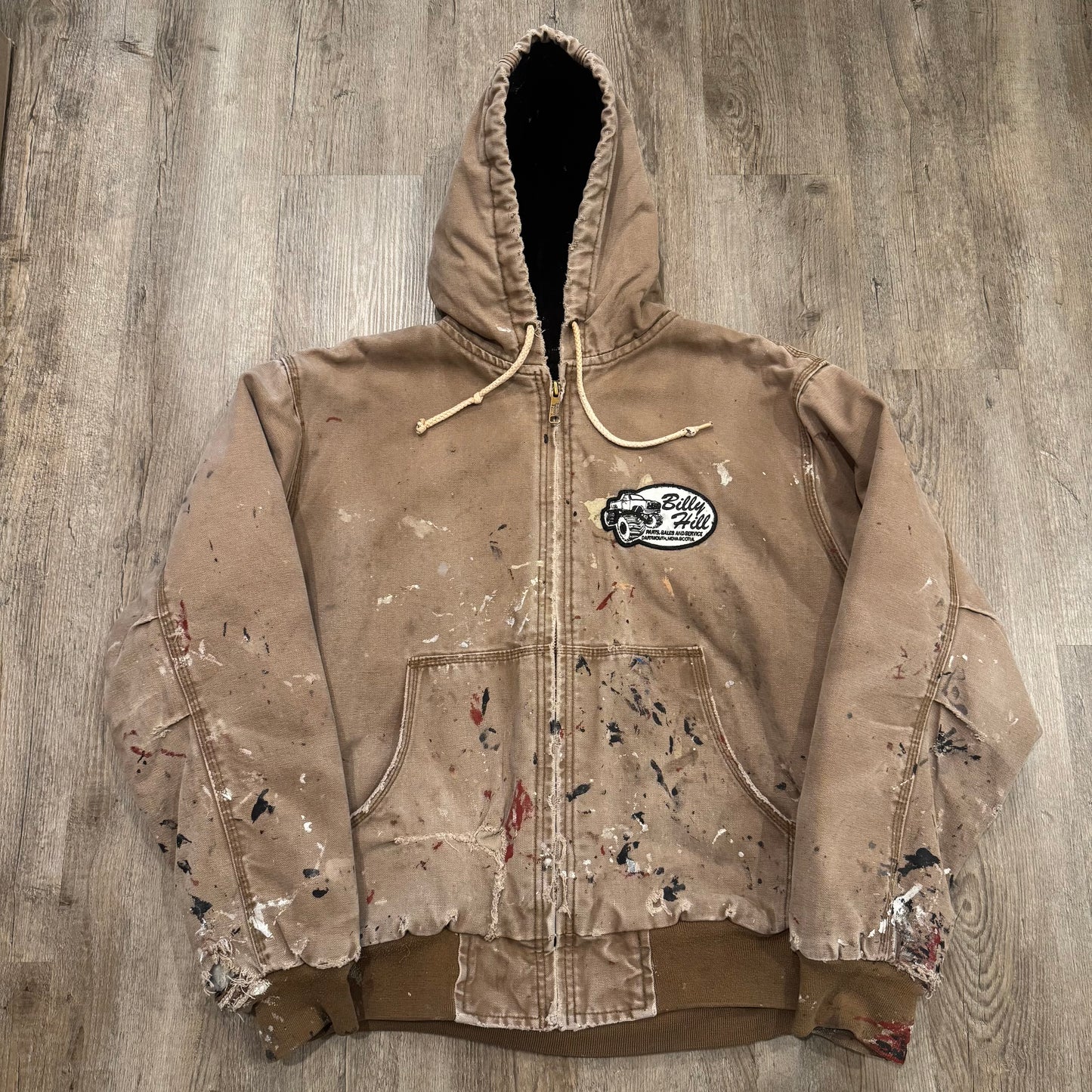 1/1 AMERICAN WORK WEAR JACKET - M/L