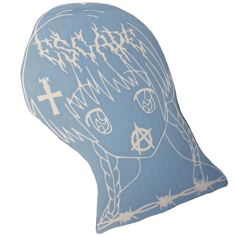 ESC FARM GIRL STICKER