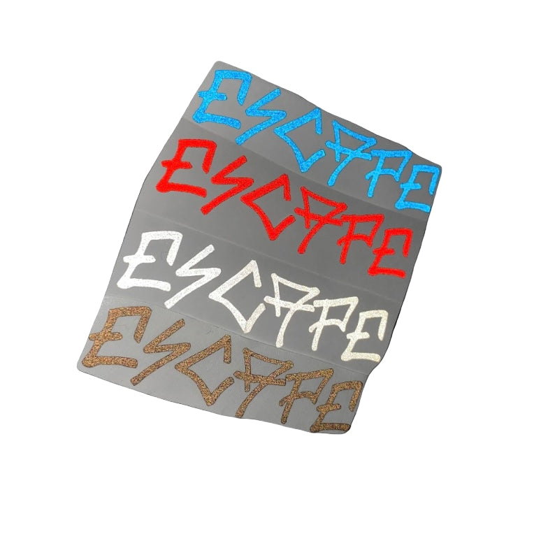 ESC MINI GRAFFITI STICKER