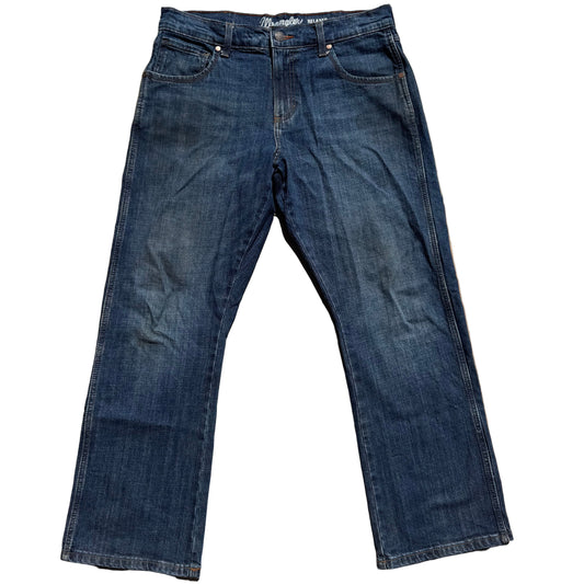 1/1 COWBOY CUT 1947 WRANGLERS 33x30