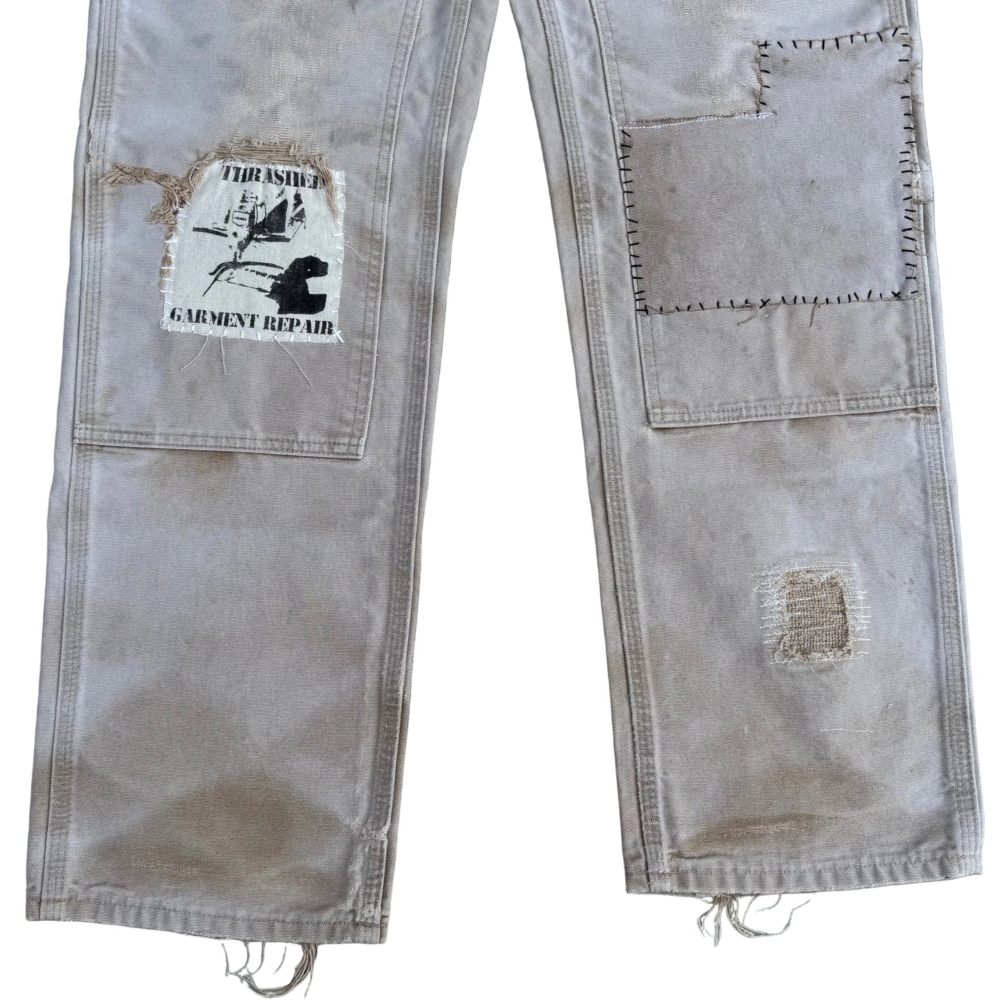 1/1 CARHARTT DOUBLE KNEE 32x34