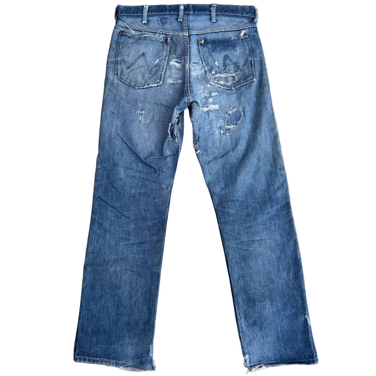 1950s BLUE BELL WRANGLERS 33x32