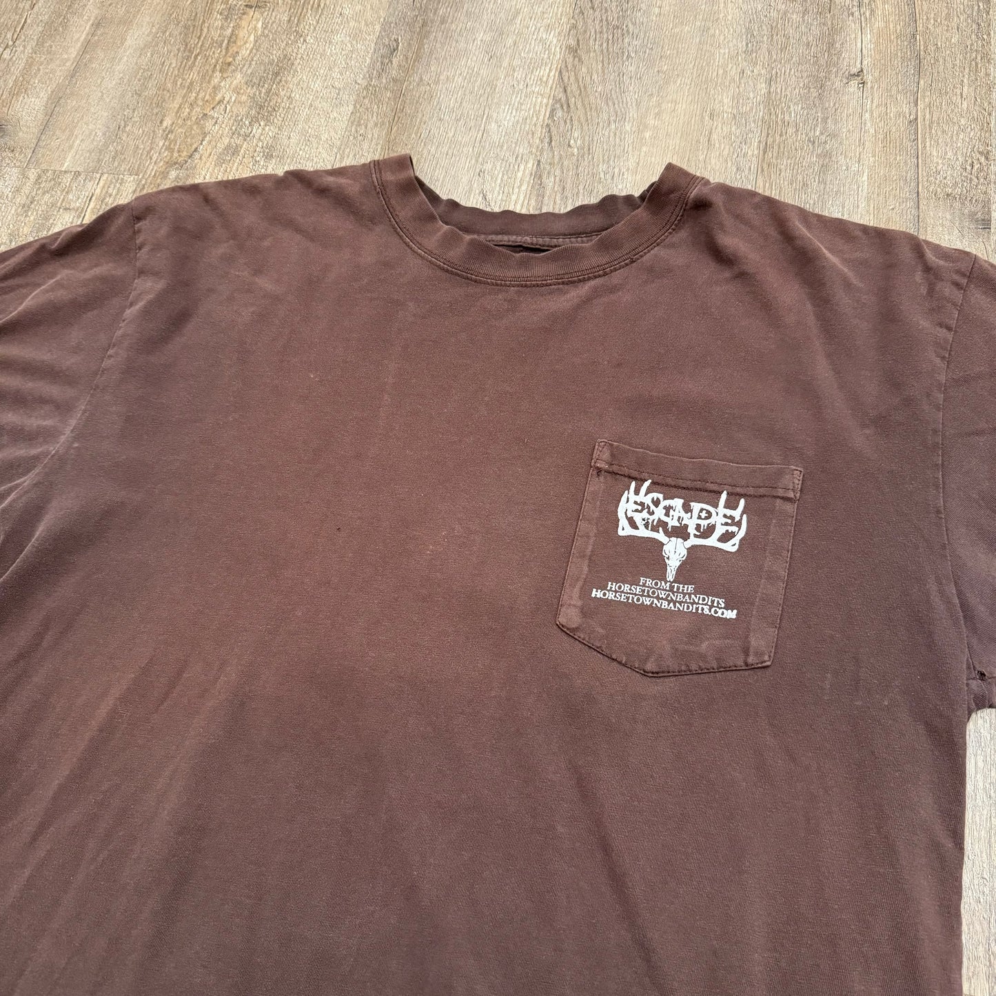 1/1 ESC POCKET T-SHIRT - XL