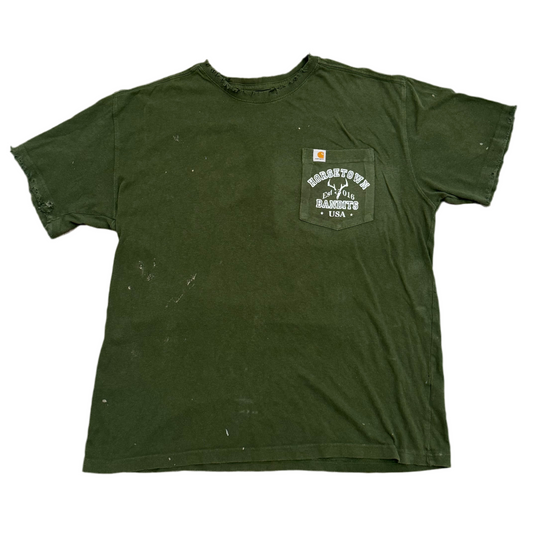 1/1 CARHARTT HTB POCKET TEE - L/XL