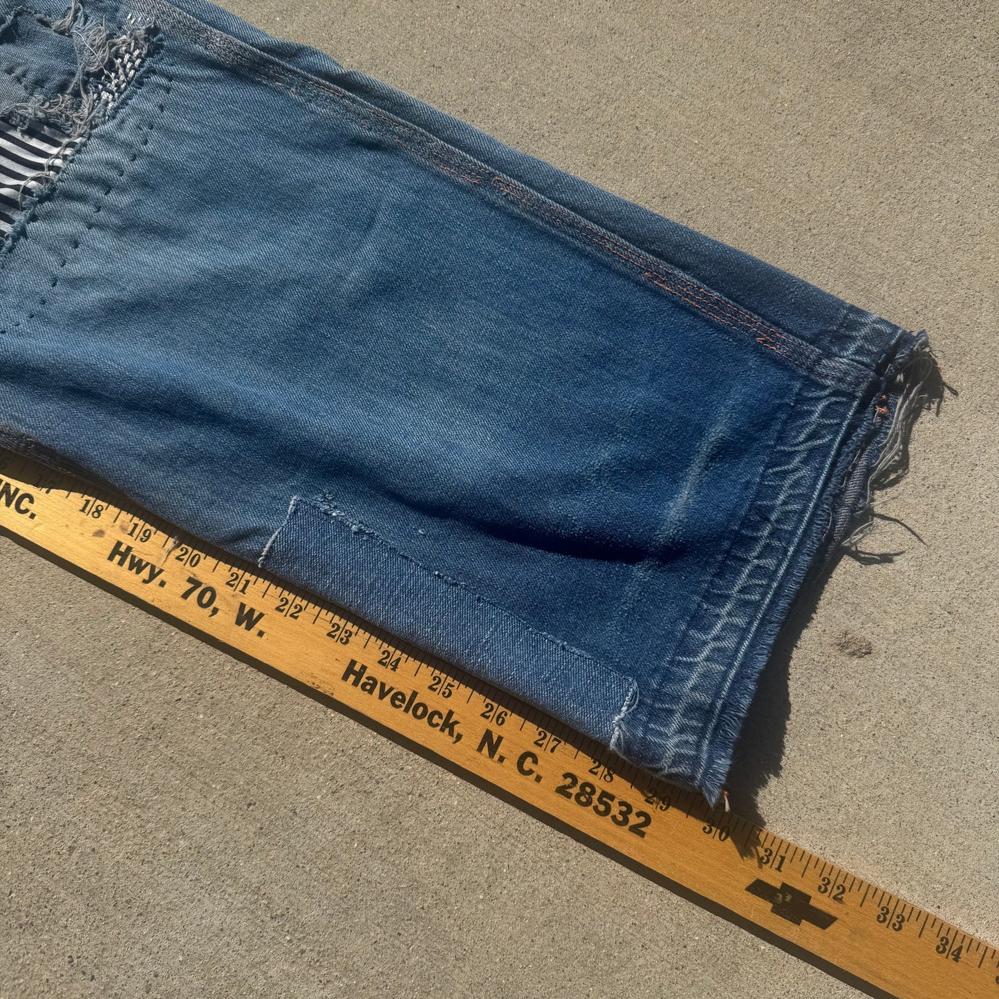 1950s BIG MAC CARPENTER PANTS 32x30