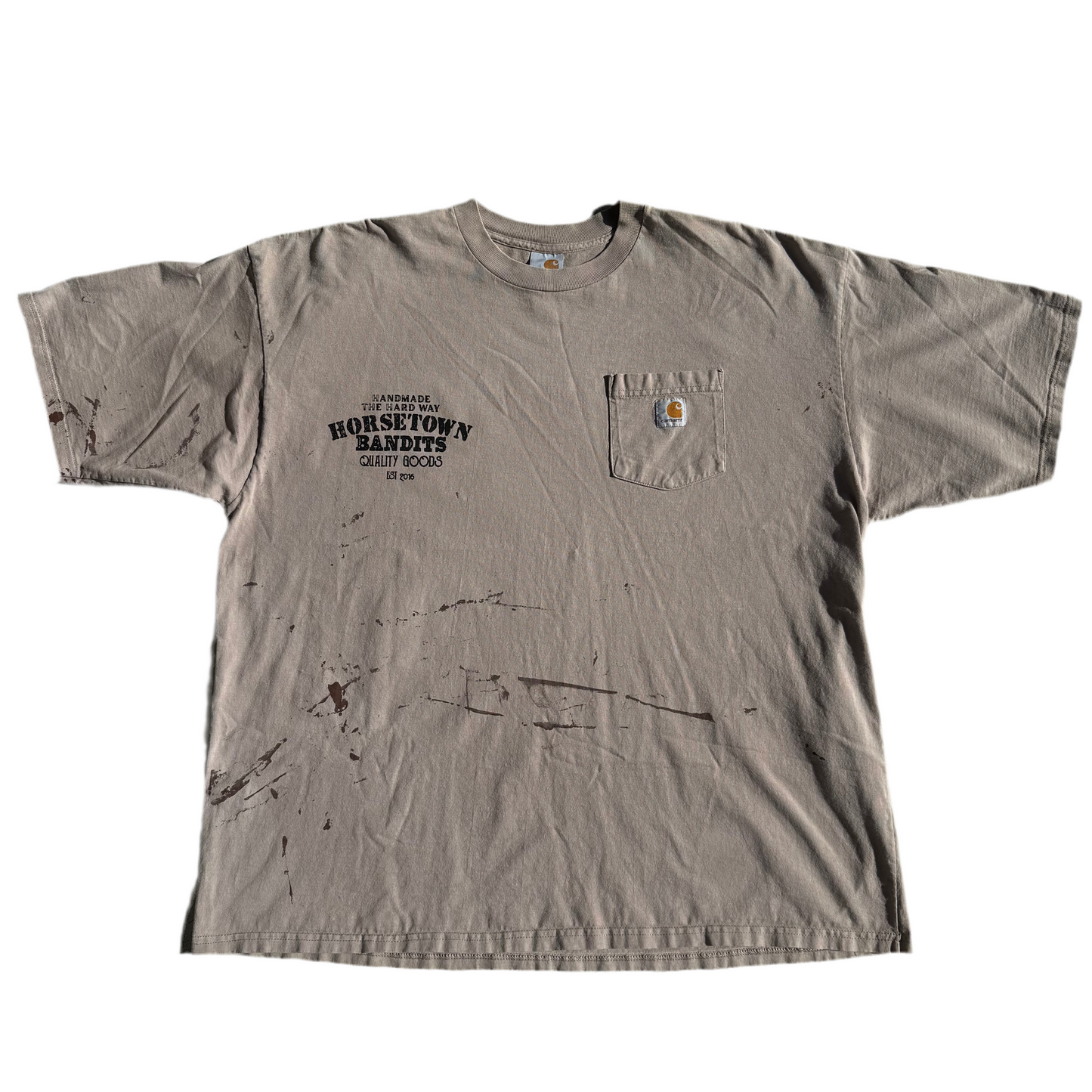 01 HTB POCKET T-SHIRT - 3XL