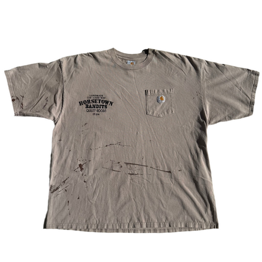 01 HTB POCKET T-SHIRT - 3XL