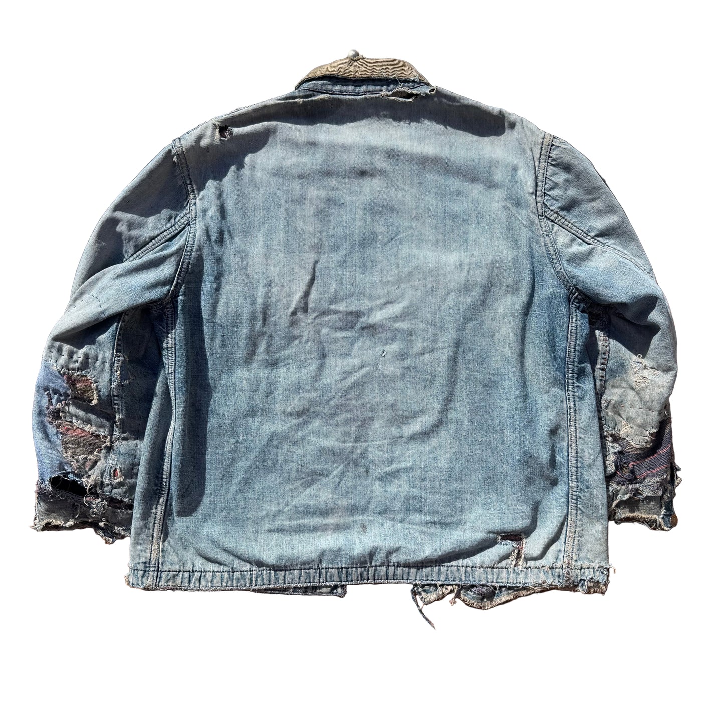 1940s UNION PACIFIC CHORE JACKET - L/XL