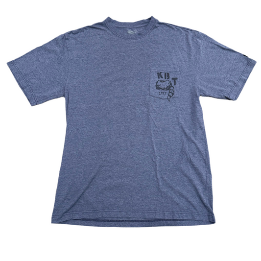 1/1 DICKIES POCKET T-SHIRT - XL
