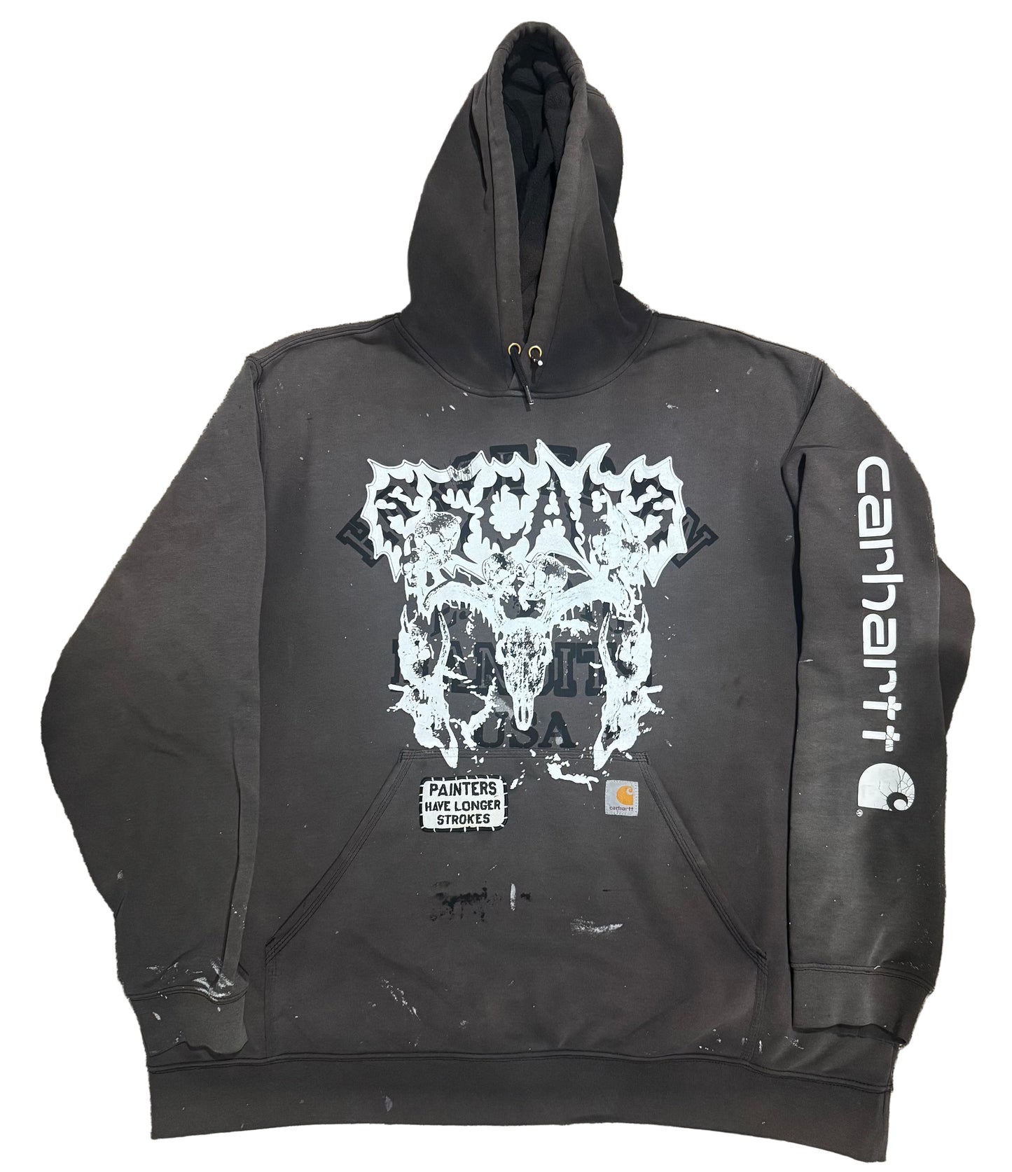 1/1 CARHARTT HOODIE - XXL