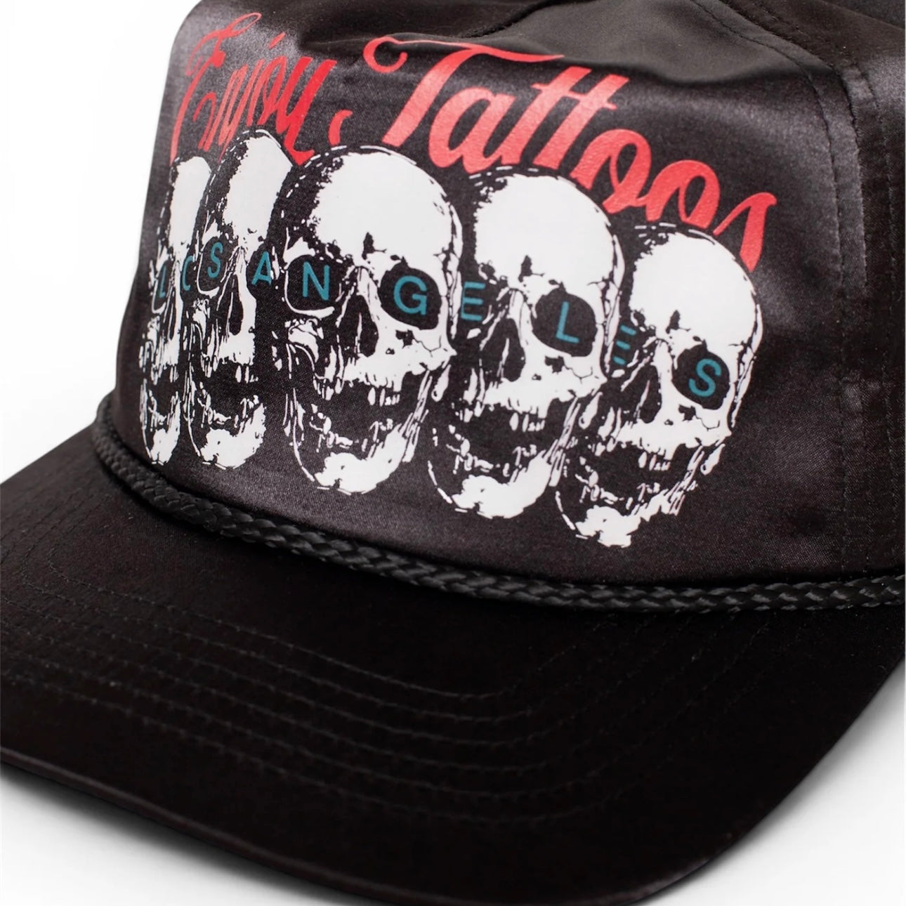 01 ENJOYING TATTOOS SNAPBACK